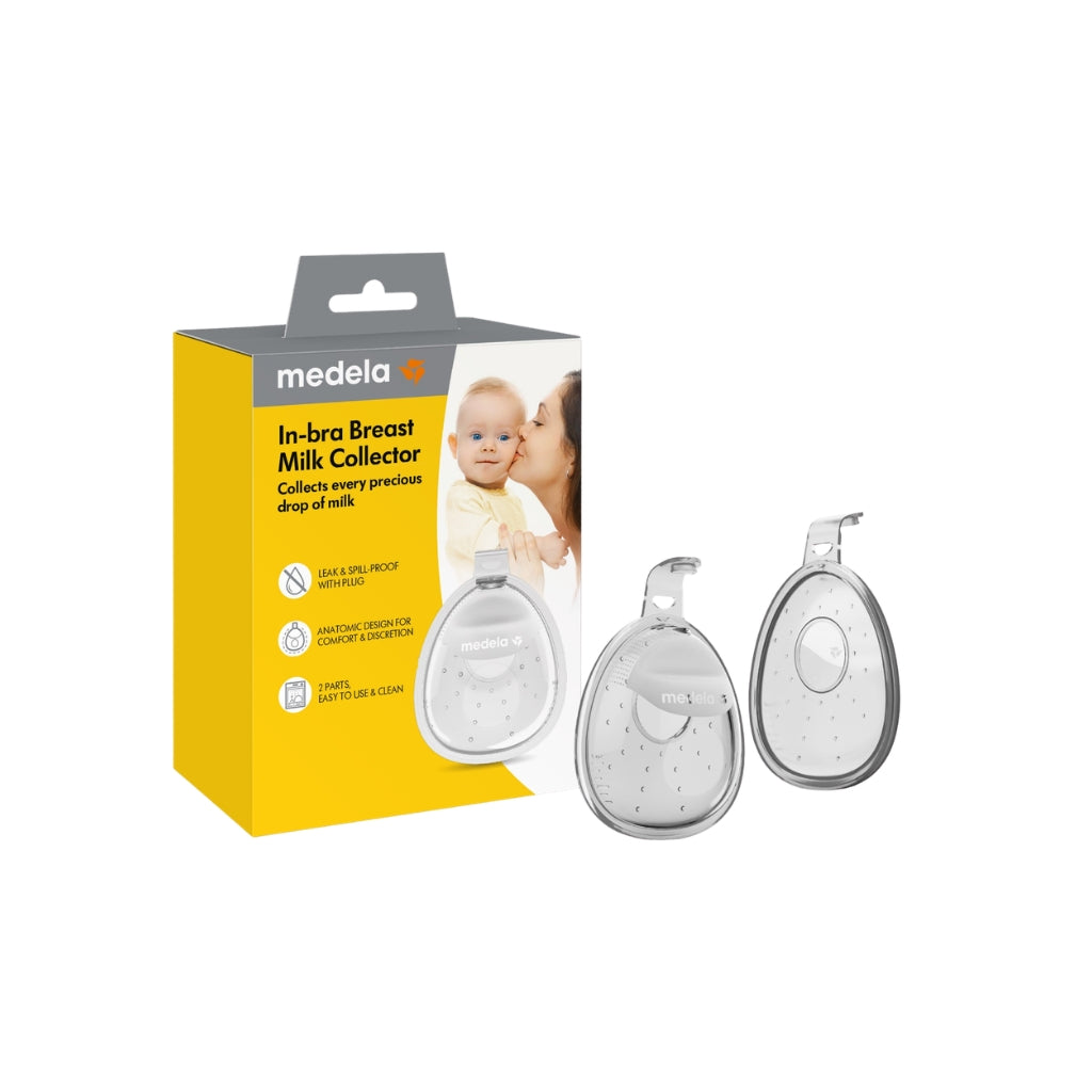 Medela Borstmelkcollector Inbra – 2 stuks