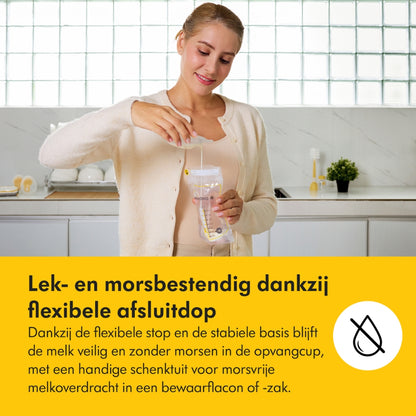 Medela Borstmelkcollector Inbra – 2 stuks