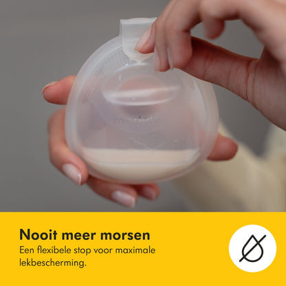 Medela Borstmelkcollector Inbra – 2 stuks