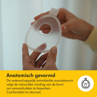 Medela Borstmelkcollector Inbra – 2 stuks