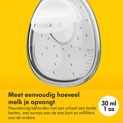 Medela Borstmelkcollector Inbra – 2 stuks