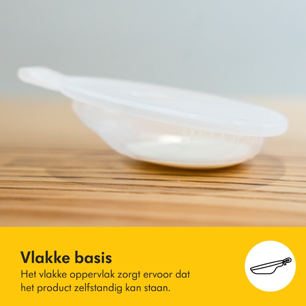 Medela Borstmelkcollector Inbra – 2 stuks