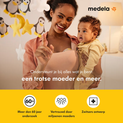 Medela Borstmelkcollector Inbra – 2 stuks