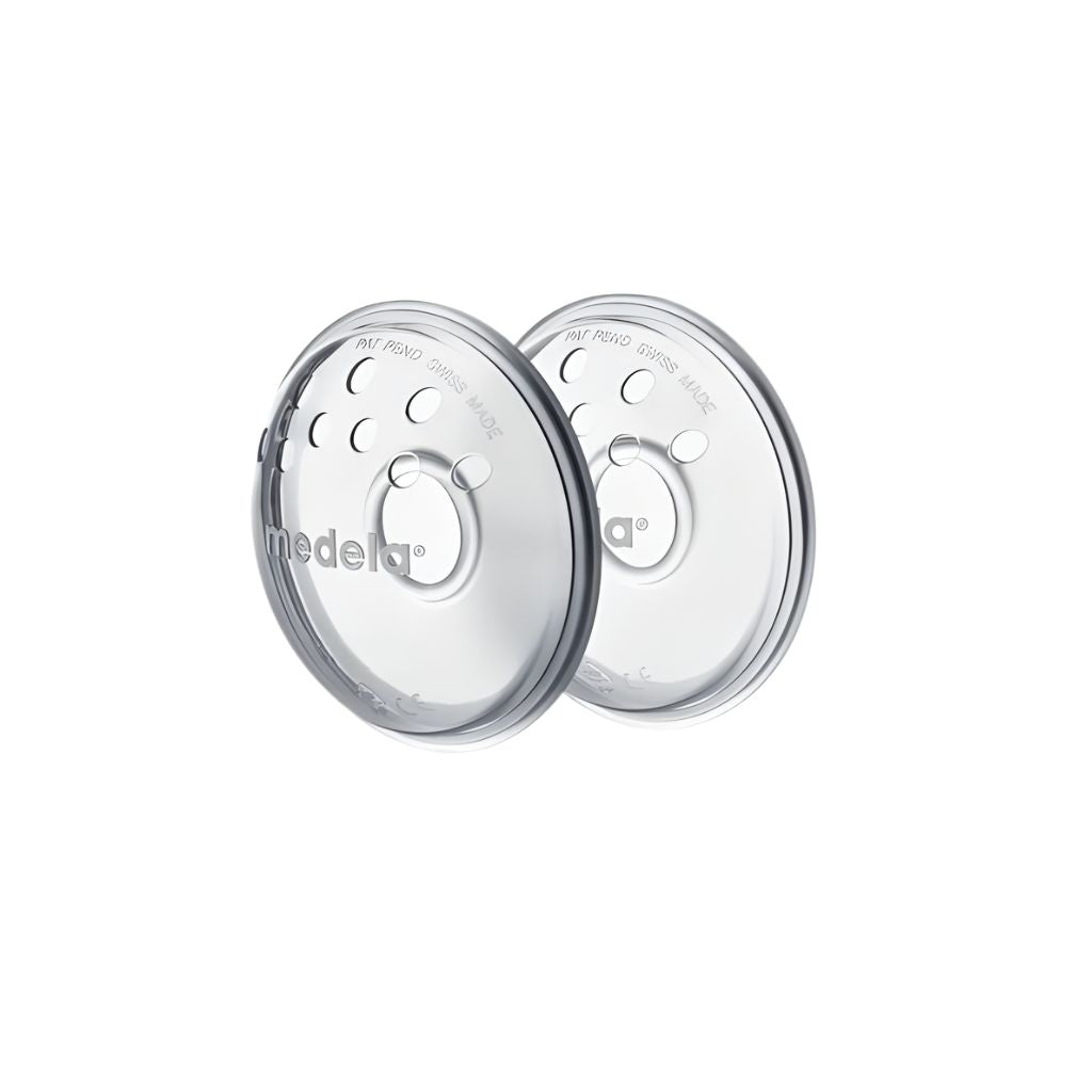 Medela Forme-mamelons transparent – 2 pièces