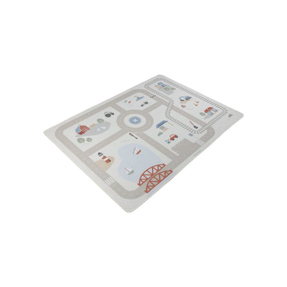 Little Dutch Tapis de jeu voiture 140 x 100 cm
