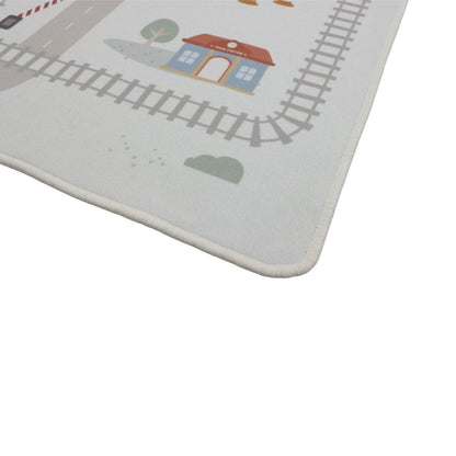 Little Dutch Tapis de jeu voiture 140 x 100 cm