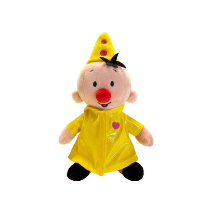 Bumba Knuffel met Kleertjes Geel