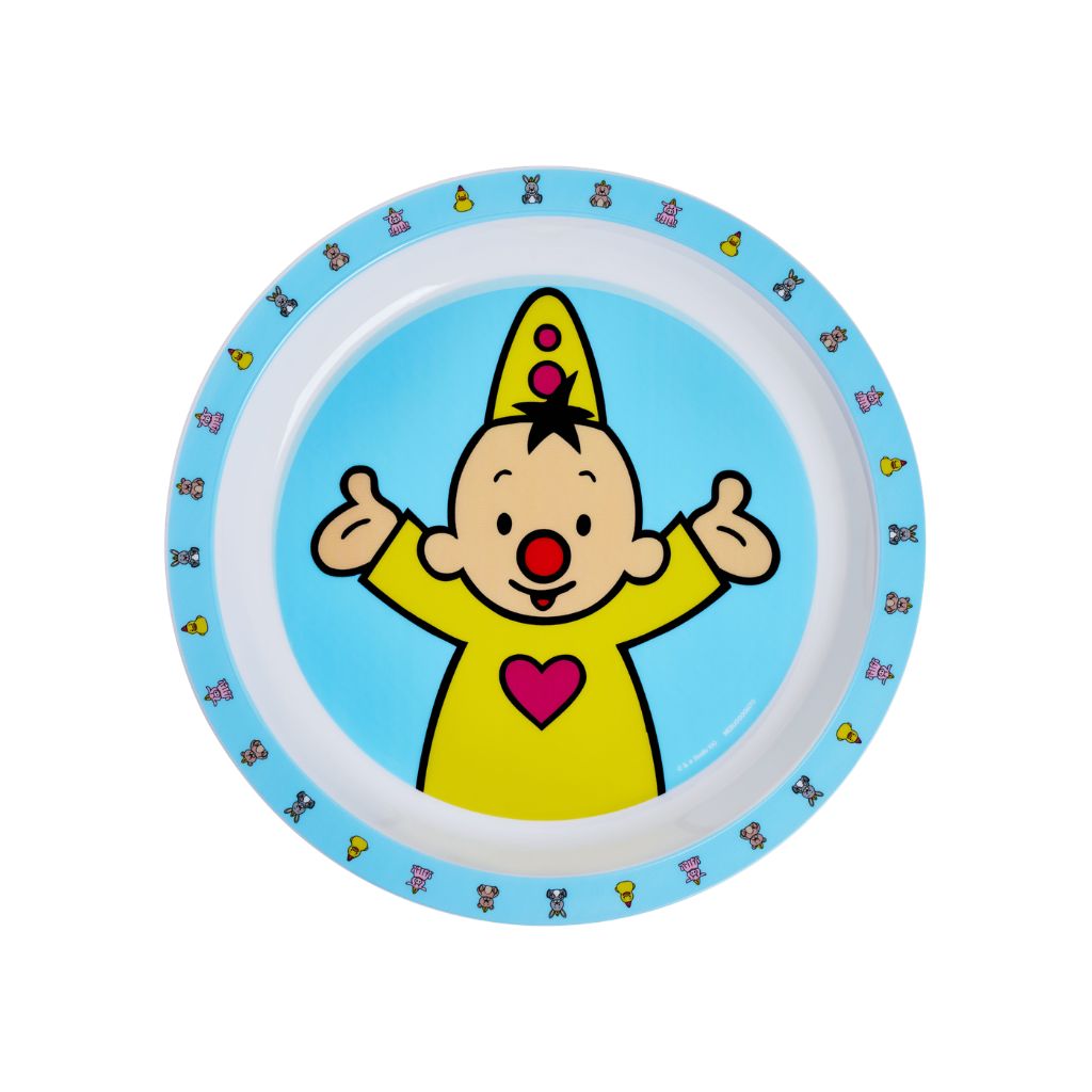 Bumba Set repas animaux Multicolore – 3 pièces