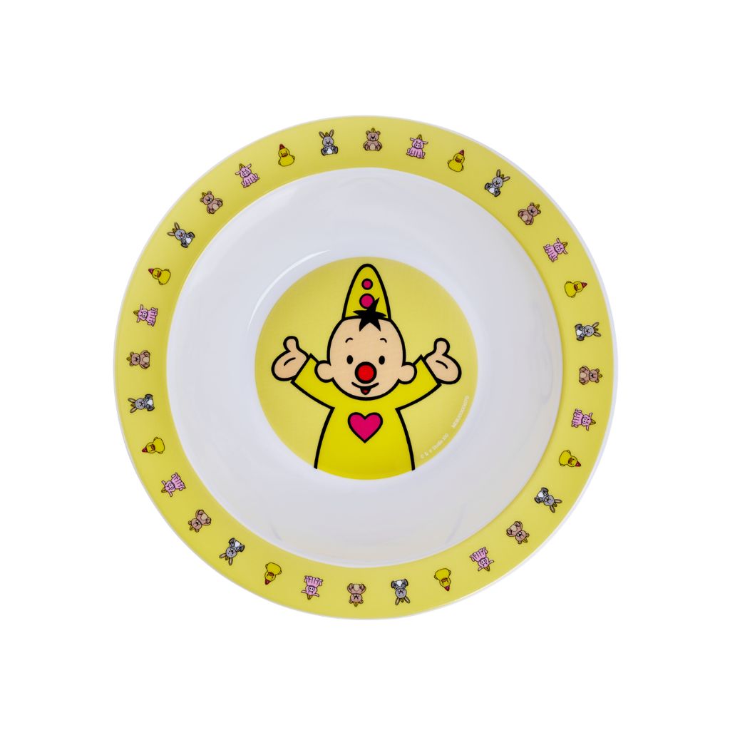 Bumba Set repas animaux Multicolore – 3 pièces