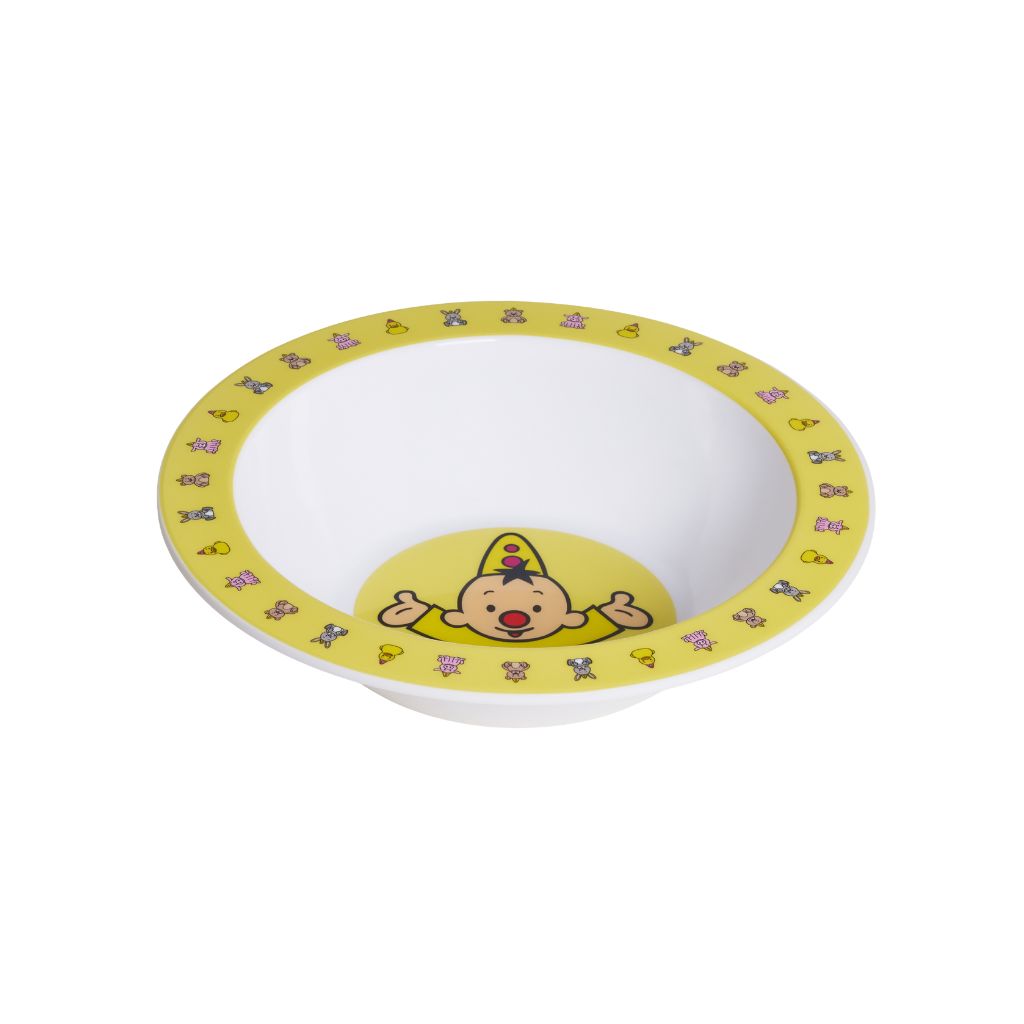 Bumba Set repas animaux Multicolore – 3 pièces
