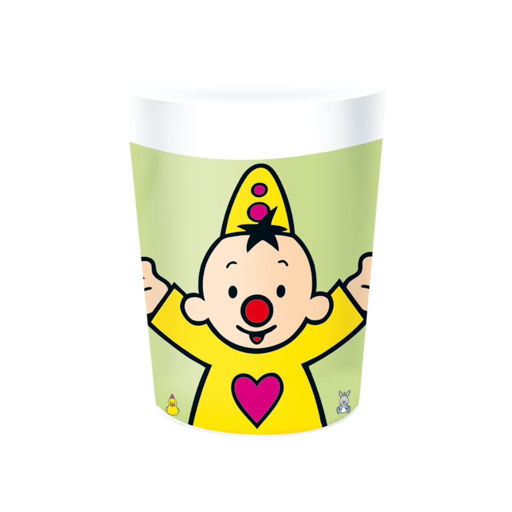 Bumba Set repas animaux Multicolore – 3 pièces