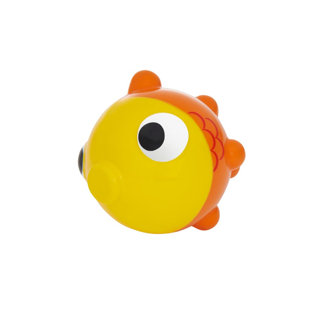 Munchkin Canne à pêche de bain avec poissons jouets