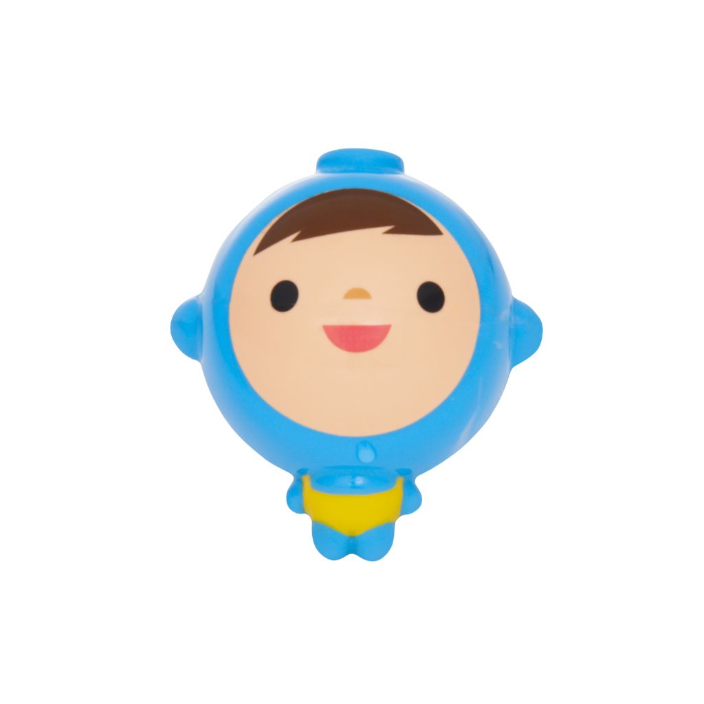 Munchkin Canne à pêche de bain avec poissons jouets