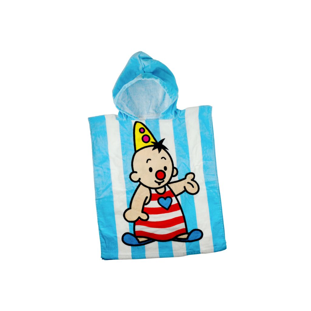 Bumba Badponcho zacht