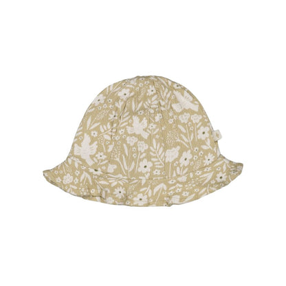 Feetje Chapeau de soleil Let Your Dreams Blossom Vert