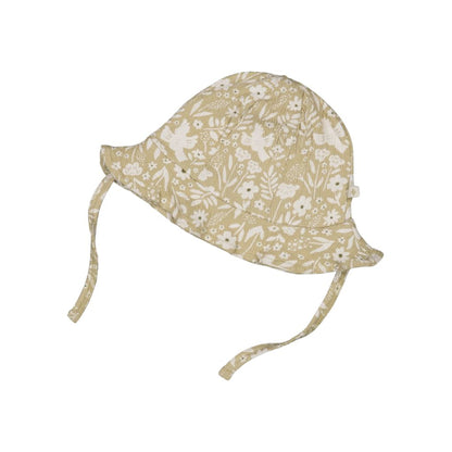 Feetje Chapeau de soleil Let Your Dreams Blossom Vert