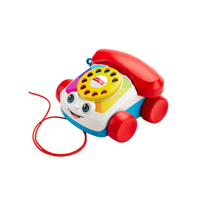 Fisher-Price Téléphone Chatter