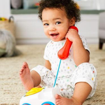 Fisher-Price Téléphone Chatter