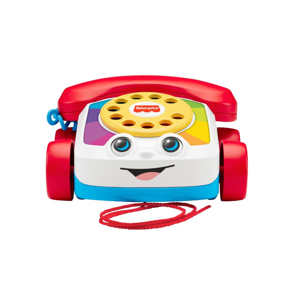 Fisher-Price Téléphone Chatter