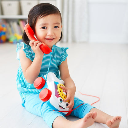 Fisher-Price Téléphone Chatter