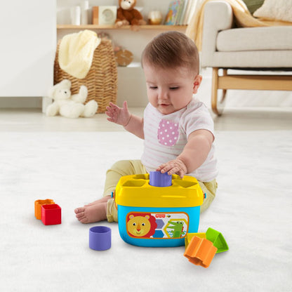 Fisher-Price Babys First Blocks - 10 stuks