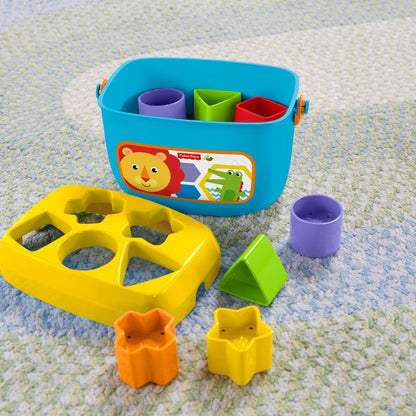 Fisher-Price Babys First Blocks - 10 stuks