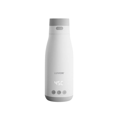 Luvion Chauffe-biberon thermos intelligent
