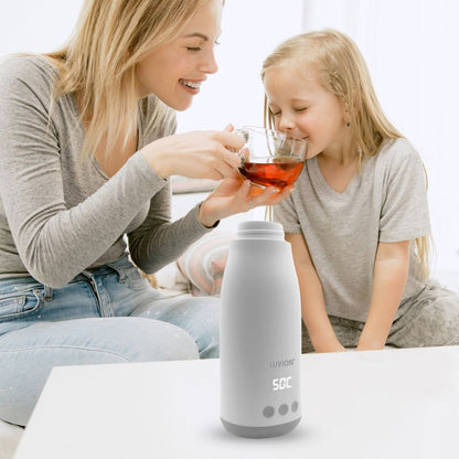 Luvion Chauffe-biberon thermos intelligent