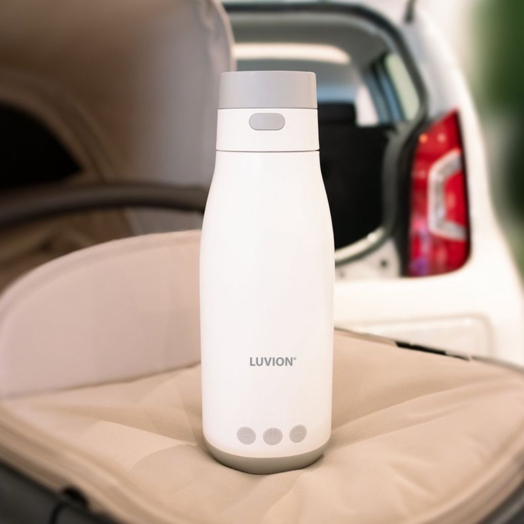 Luvion Chauffe-biberon thermos intelligent