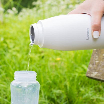 Luvion Chauffe-biberon thermos intelligent