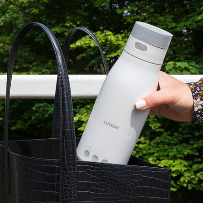 Luvion Chauffe-biberon thermos intelligent