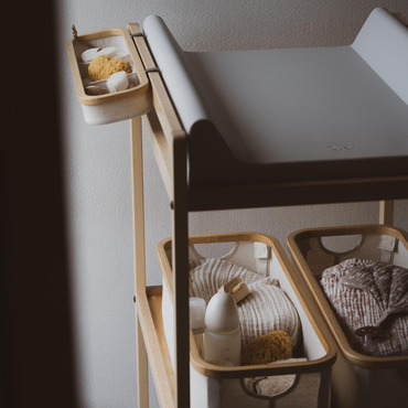 Quax Luiertafel Mori Naturel