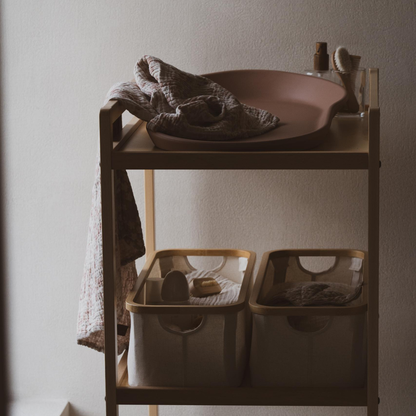 Quax Luiertafel Mori Naturel