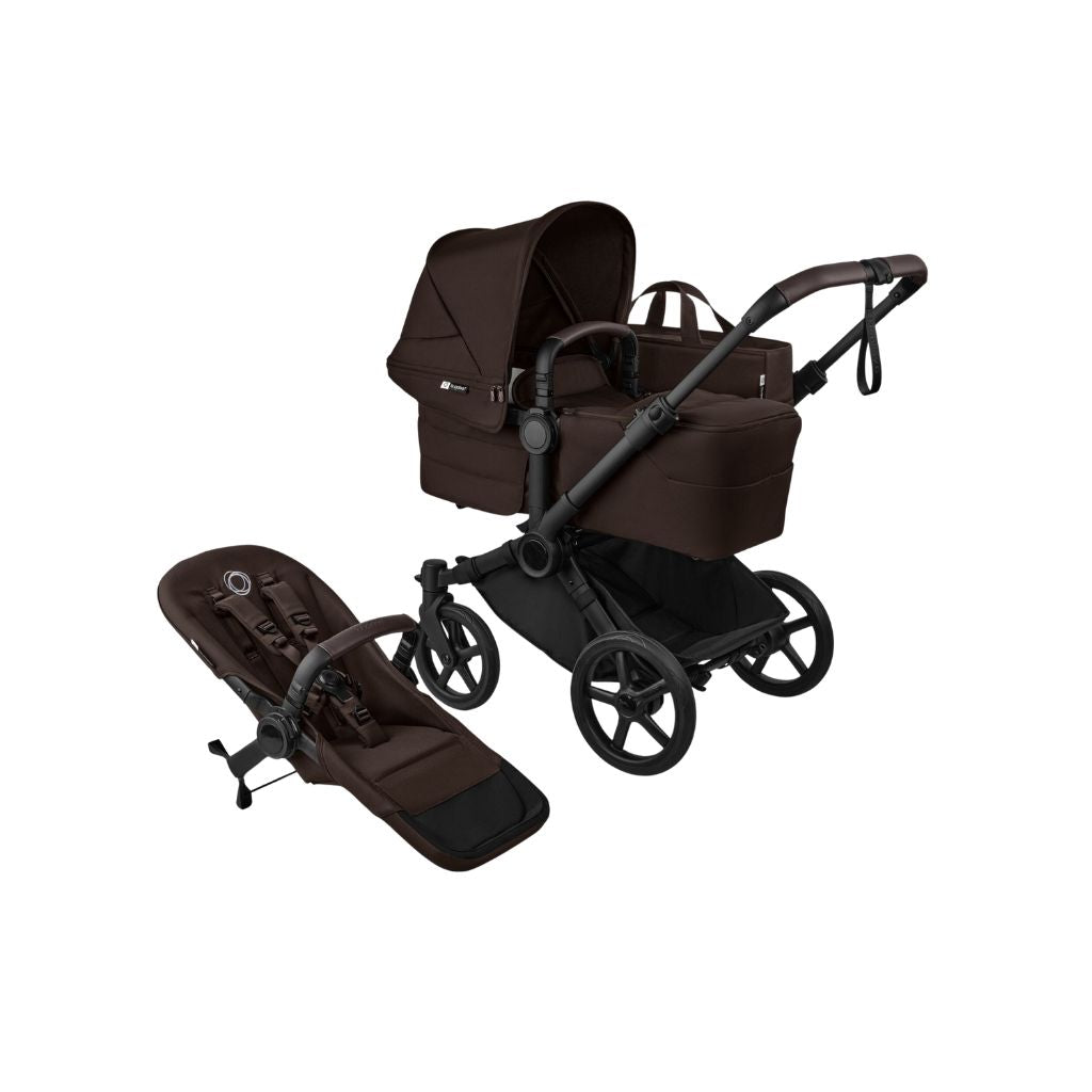 Bugaboo Kinderwagen Donkey 6 Cocoa Brown