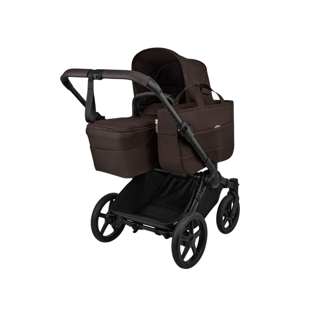 Bugaboo Kinderwagen Donkey 6 Cocoa Brown