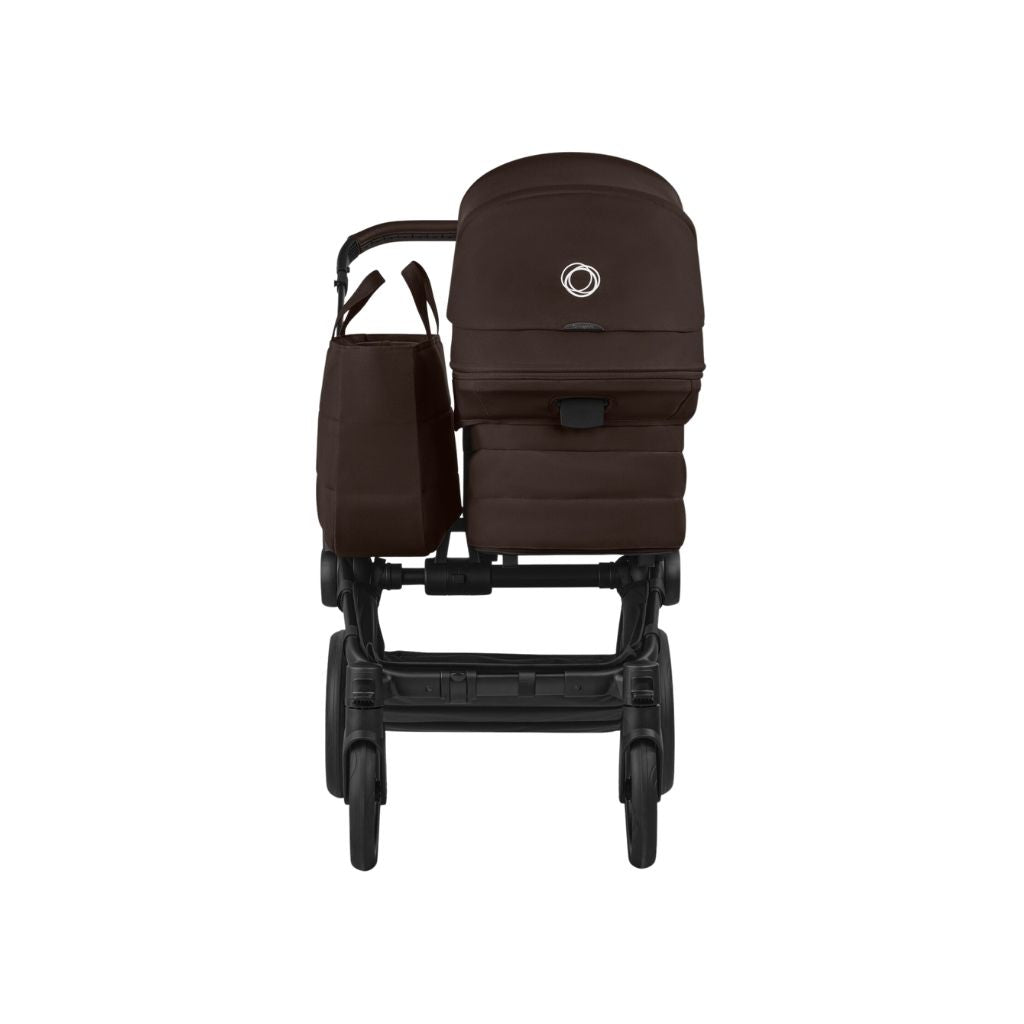 Bugaboo Kinderwagen Donkey 6 Cocoa Brown