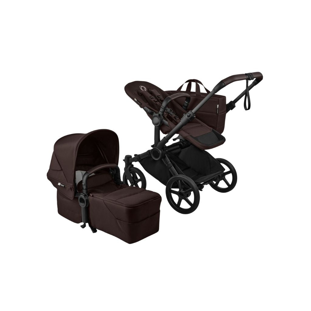 Bugaboo Kinderwagen Donkey 6 Cocoa Brown