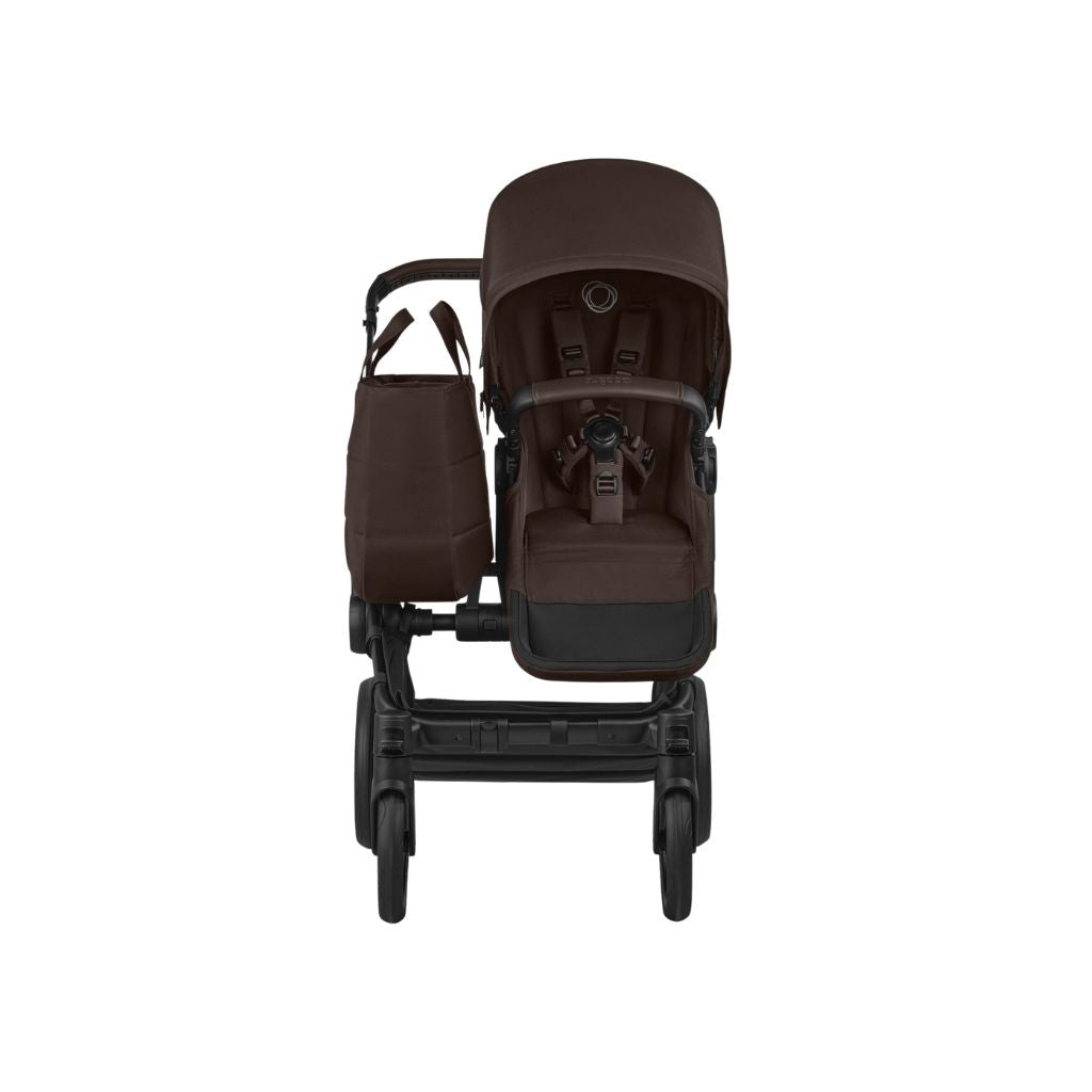 Bugaboo Kinderwagen Donkey 6 Cocoa Brown