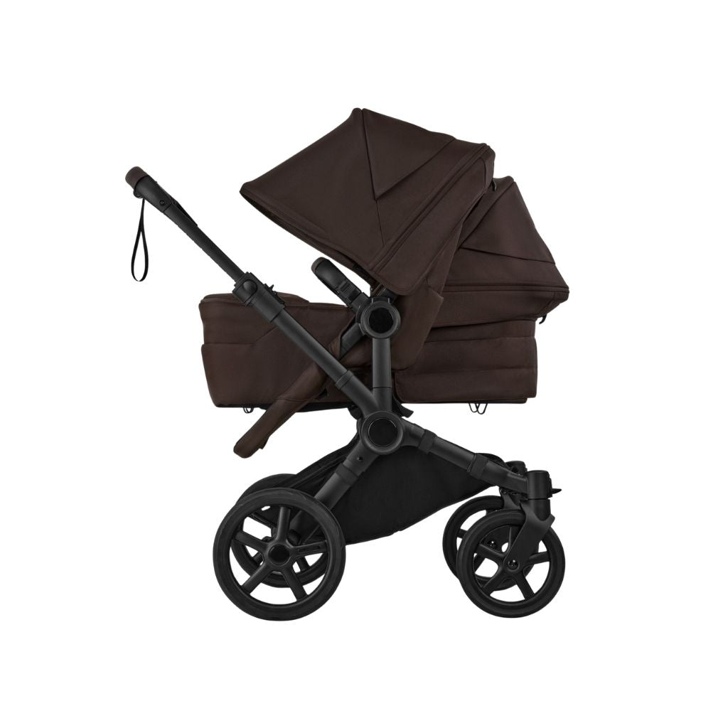 Bugaboo Extension duo Donkey 6 Cocoa Brown