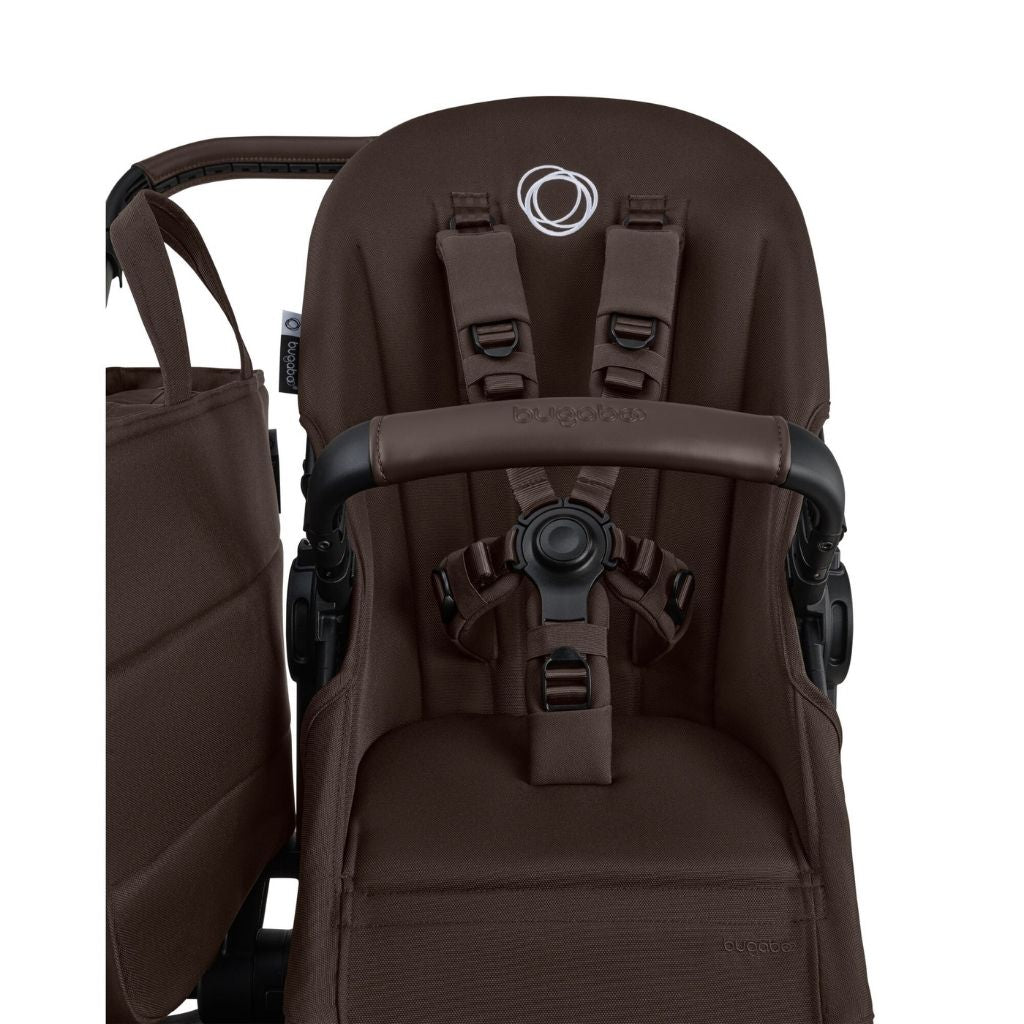 Bugaboo Extension duo Donkey 6 Cocoa Brown