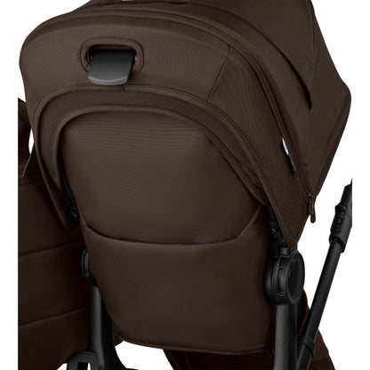 Bugaboo Extension duo Donkey 6 Cocoa Brown