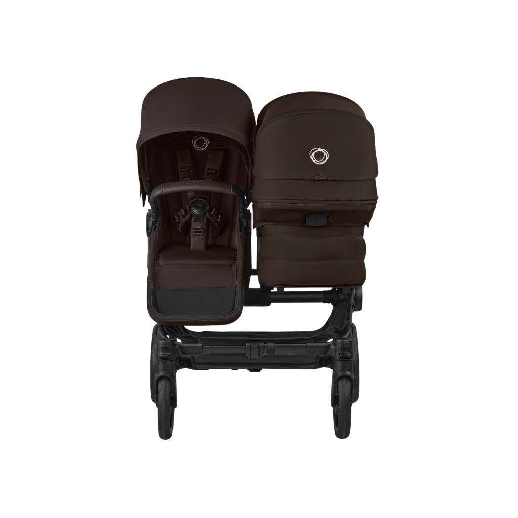 Bugaboo Extension duo Donkey 6 Cocoa Brown
