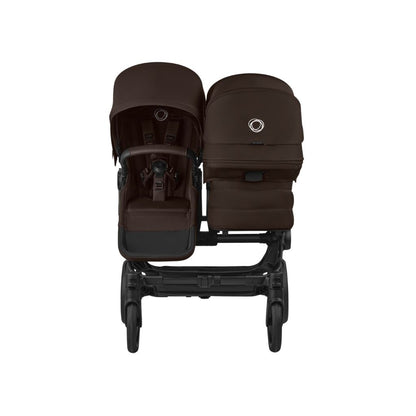 Bugaboo Extension duo Donkey 6 Cocoa Brown