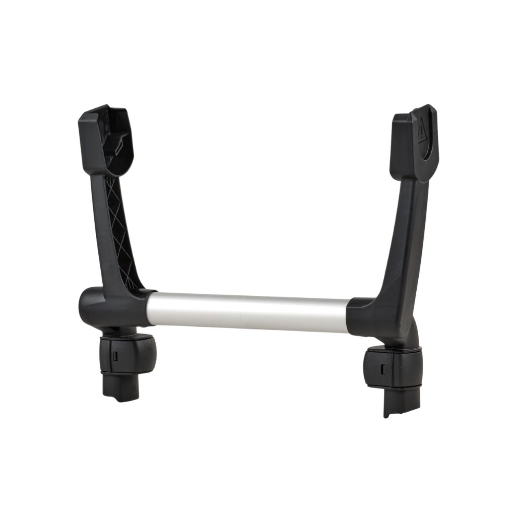 Bugaboo Autostoeladapters Donkey Mono/Duo Zwart