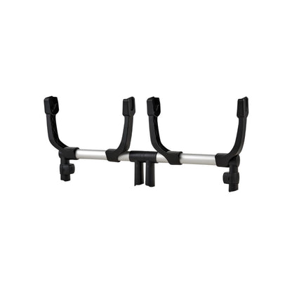Bugaboo Donkey Autostoeladapters Twin Zwart