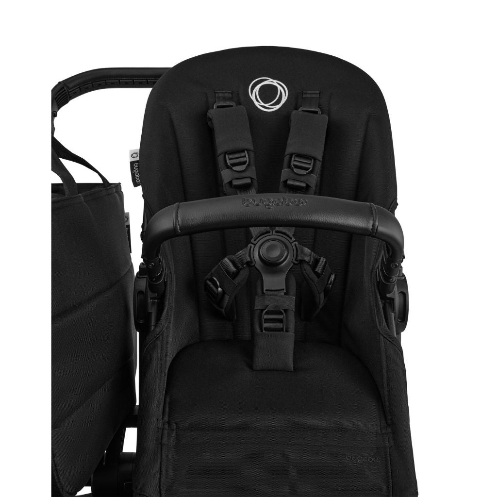 Bugaboo Kinderwagen Donkey 6 Heritage Black