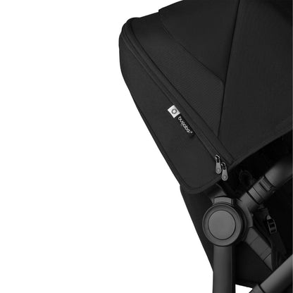 Bugaboo Kinderwagen Donkey 6 Heritage Black