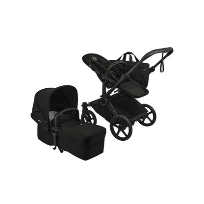 Bugaboo Kinderwagen Donkey 6 Heritage Black