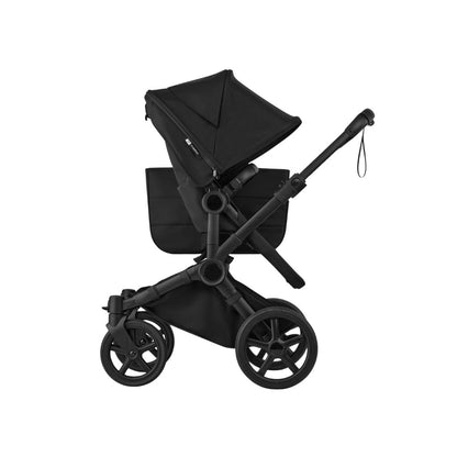 Bugaboo Kinderwagen Donkey 6 Heritage Black