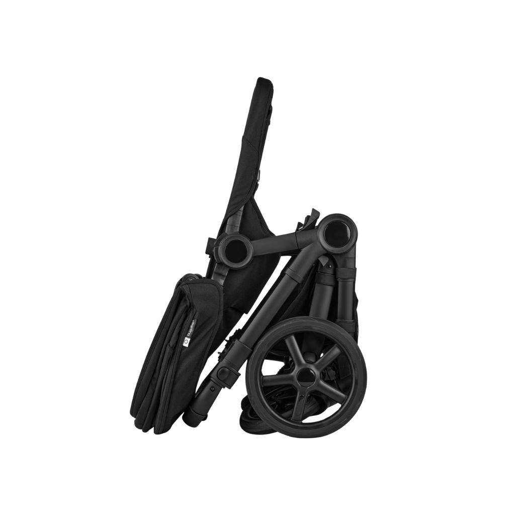 Bugaboo Kinderwagen Donkey 6 Heritage Black